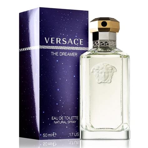 versace perfume dreamer|versace the dreamer 50ml price.